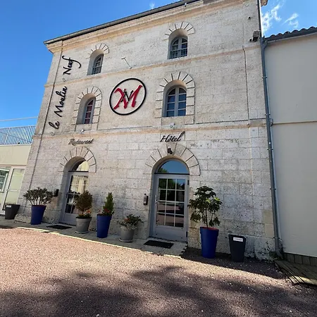 Le Moulin Neuf *